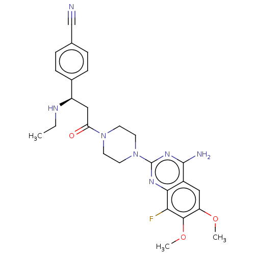 Chemical structure of BindingDB Monomer ID 251408
