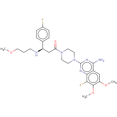 Chemical structure of BindingDB Monomer ID 251412