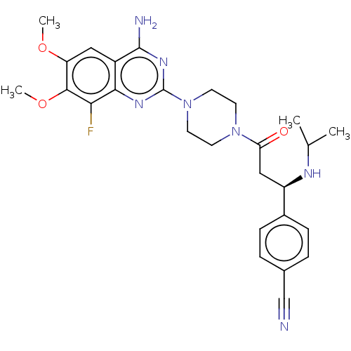 Chemical structure of BindingDB Monomer ID 251413