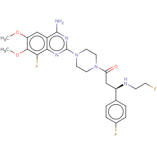 Chemical structure of BindingDB Monomer ID 251416