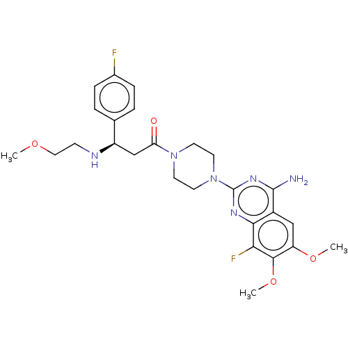 Chemical structure of BindingDB Monomer ID 251418