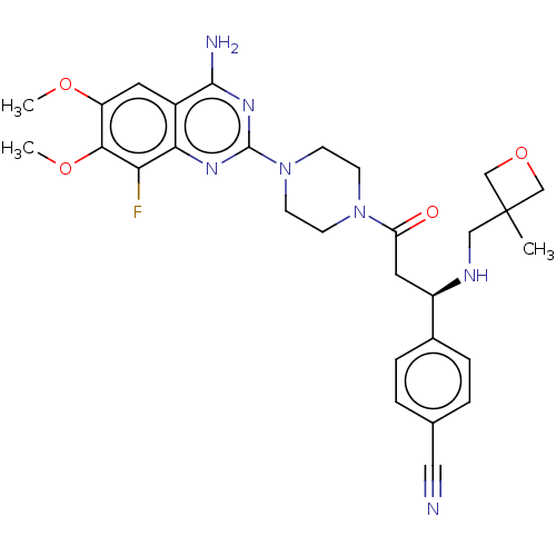 Chemical structure of BindingDB Monomer ID 251420