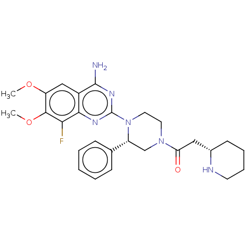 Chemical structure of BindingDB Monomer ID 251439