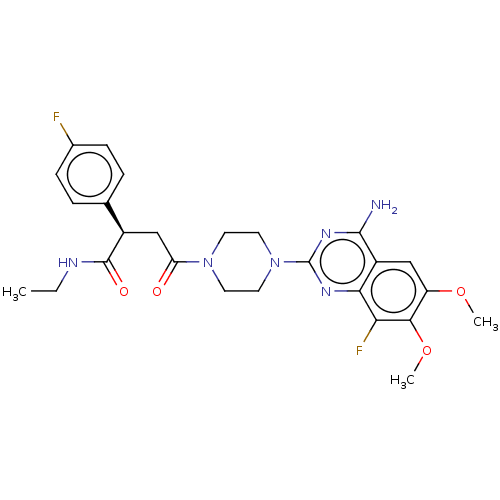 Chemical structure of BindingDB Monomer ID 251449
