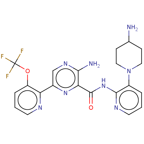Chemical structure of BindingDB Monomer ID 251453