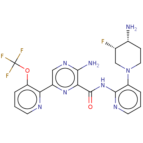 Chemical structure of BindingDB Monomer ID 251505