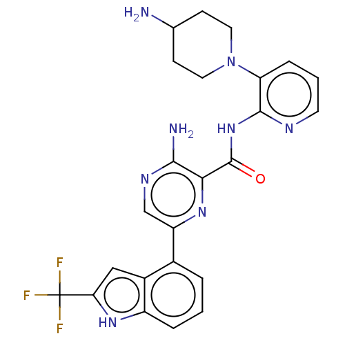 Chemical structure of BindingDB Monomer ID 251506