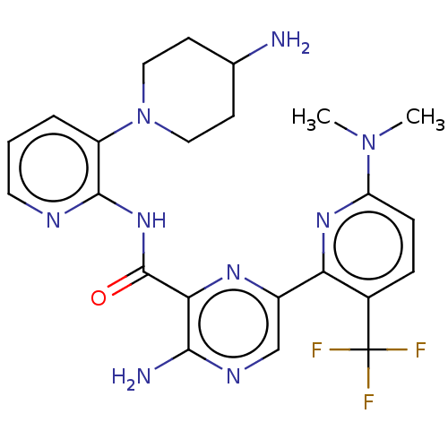 Chemical structure of BindingDB Monomer ID 251508