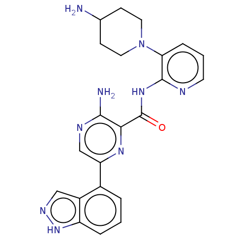 Chemical structure of BindingDB Monomer ID 251513