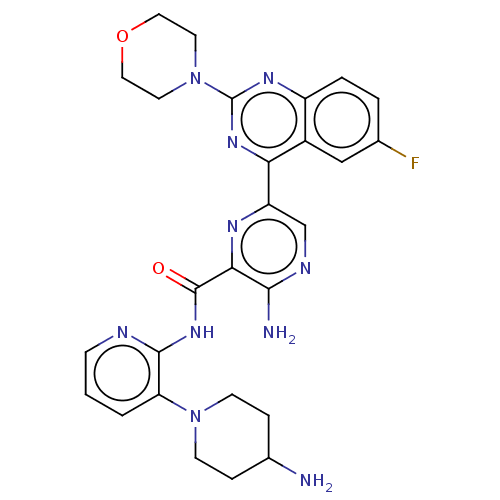Chemical structure of BindingDB Monomer ID 251515
