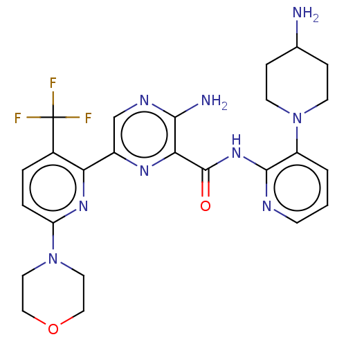 Chemical structure of BindingDB Monomer ID 251517