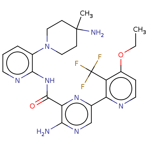 Chemical structure of BindingDB Monomer ID 251518
