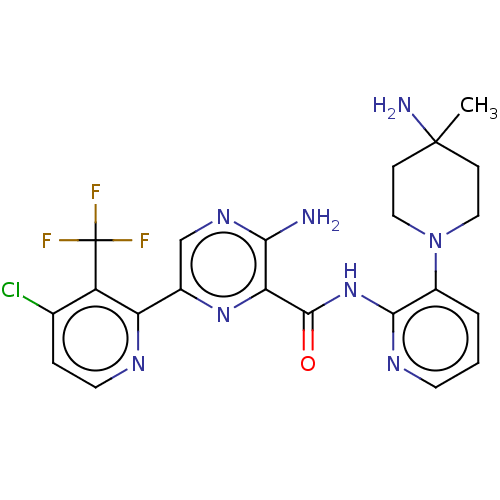 Chemical structure of BindingDB Monomer ID 251525