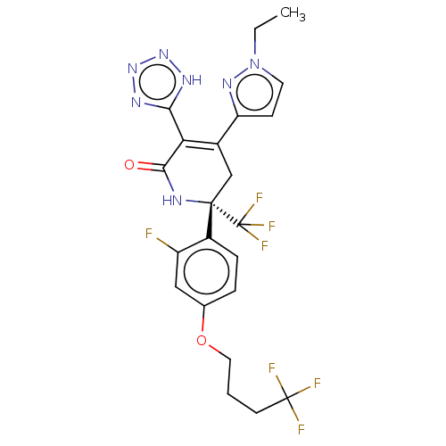 Chemical structure of BindingDB Monomer ID 251547