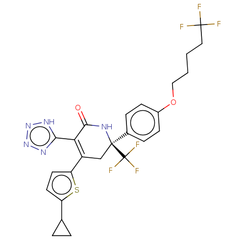 Chemical structure of BindingDB Monomer ID 251563