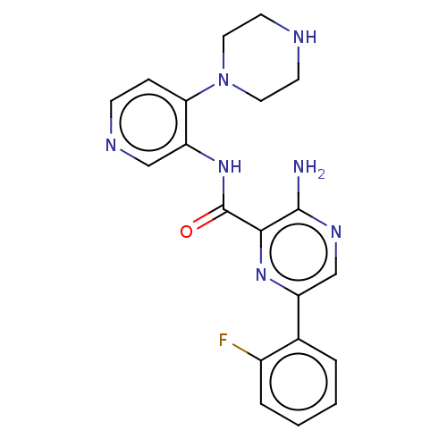 Chemical structure of BindingDB Monomer ID 251576