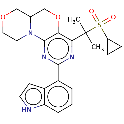 Chemical structure of BindingDB Monomer ID 251581