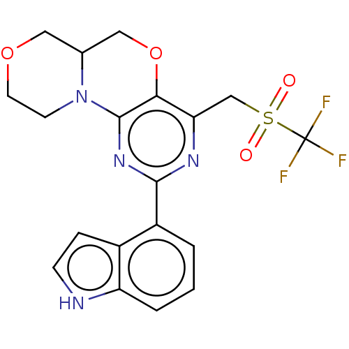 Chemical structure of BindingDB Monomer ID 251582