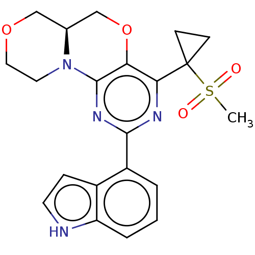 Chemical structure of BindingDB Monomer ID 251583