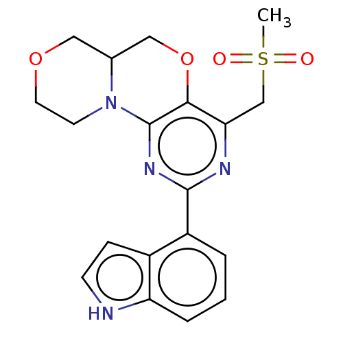 Chemical structure of BindingDB Monomer ID 251584