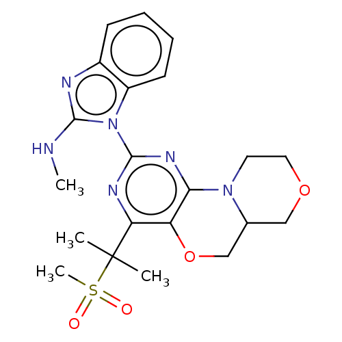 Chemical structure of BindingDB Monomer ID 251585