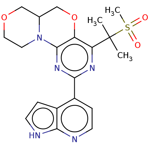 Chemical structure of BindingDB Monomer ID 251593