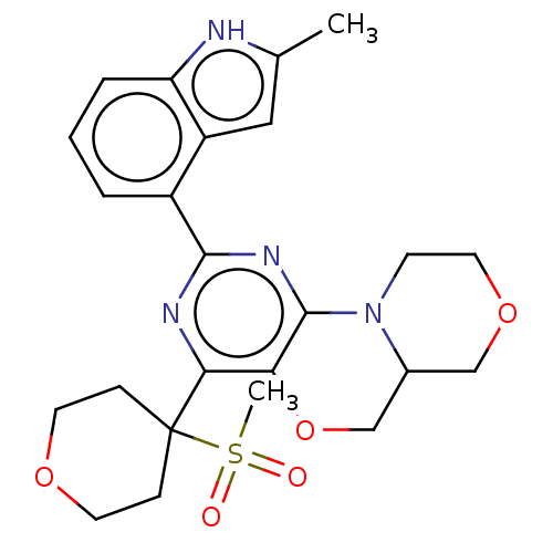 Chemical structure of BindingDB Monomer ID 251597