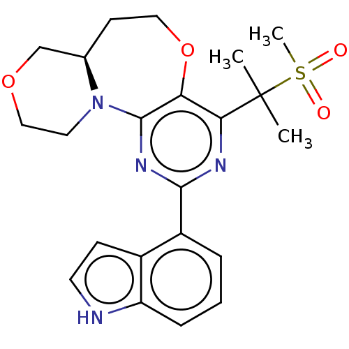 Chemical structure of BindingDB Monomer ID 251602