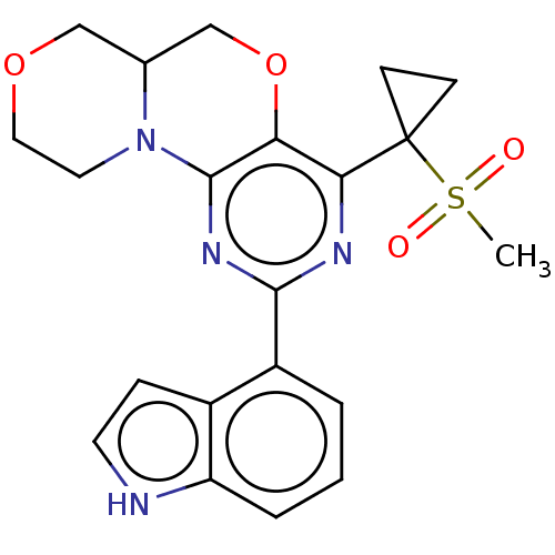 Chemical structure of BindingDB Monomer ID 251604