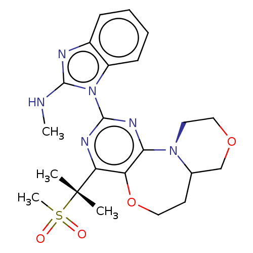 Chemical structure of BindingDB Monomer ID 251608
