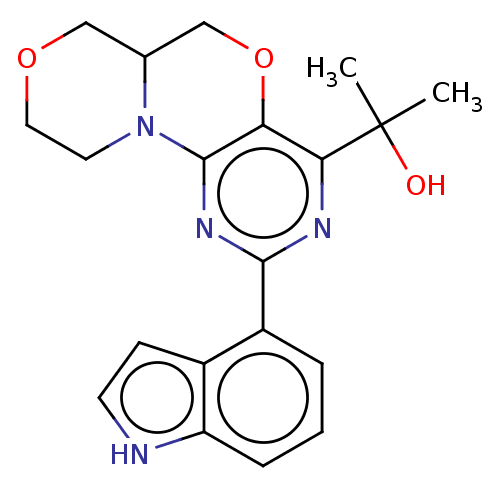 Chemical structure of BindingDB Monomer ID 251615