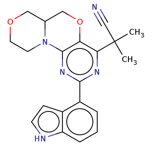 Chemical structure of BindingDB Monomer ID 251617
