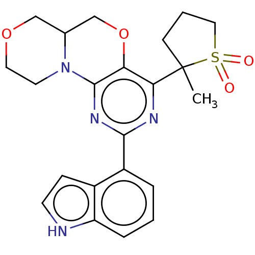 Chemical structure of BindingDB Monomer ID 251618