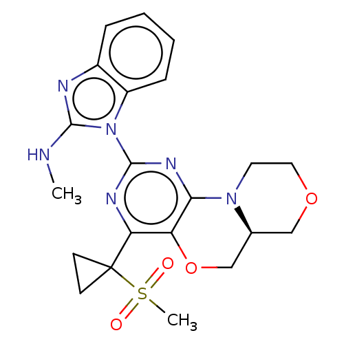 Chemical structure of BindingDB Monomer ID 251629