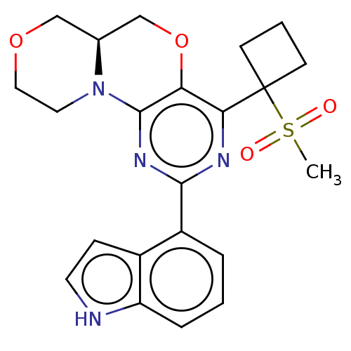 Chemical structure of BindingDB Monomer ID 251630