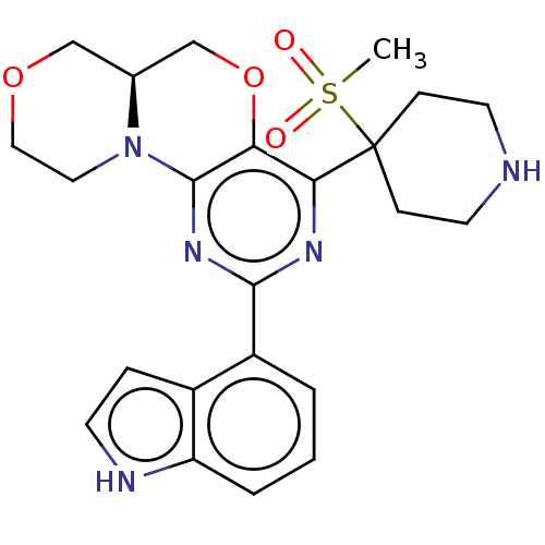 Chemical structure of BindingDB Monomer ID 251632