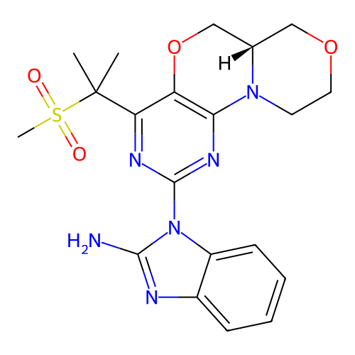 Chemical structure of BindingDB Monomer ID 251633