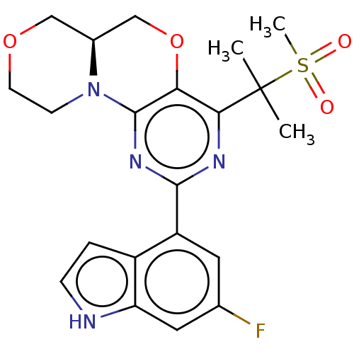 Chemical structure of BindingDB Monomer ID 251634