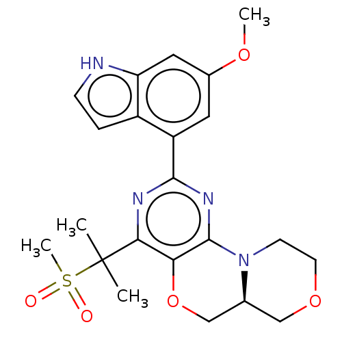Chemical structure of BindingDB Monomer ID 251635