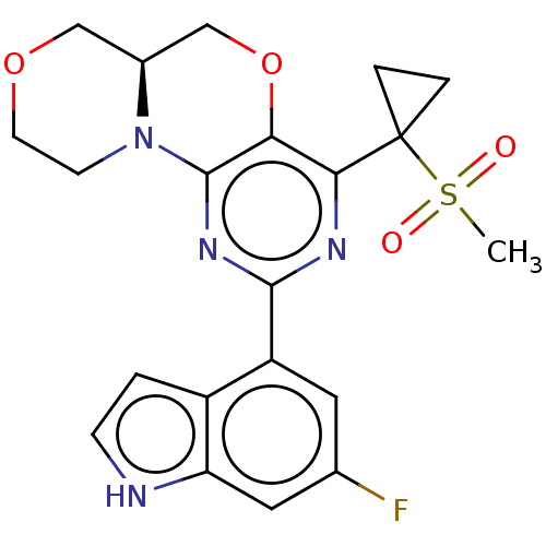 Chemical structure of BindingDB Monomer ID 251637