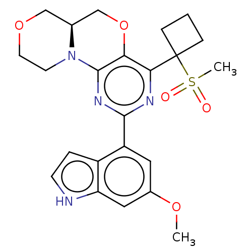 Chemical structure of BindingDB Monomer ID 251641