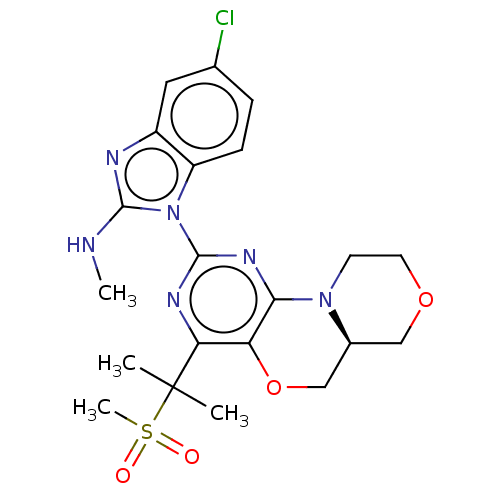 Chemical structure of BindingDB Monomer ID 251643