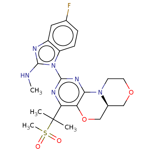Chemical structure of BindingDB Monomer ID 251644