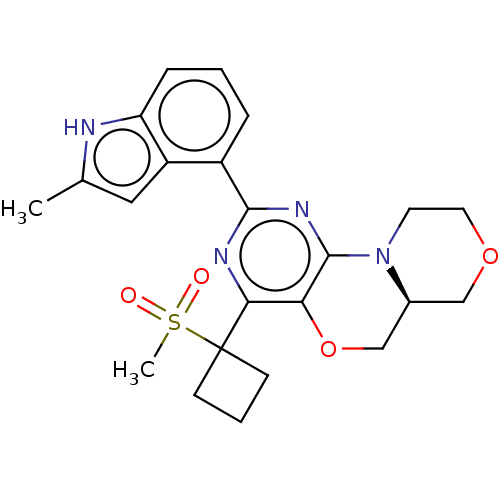 Chemical structure of BindingDB Monomer ID 251647