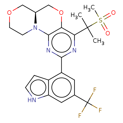 Chemical structure of BindingDB Monomer ID 251650