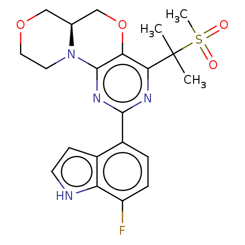 Chemical structure of BindingDB Monomer ID 251651