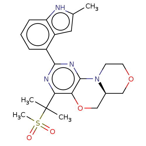 Chemical structure of BindingDB Monomer ID 251652