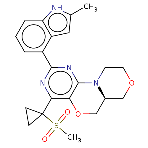 Chemical structure of BindingDB Monomer ID 251656