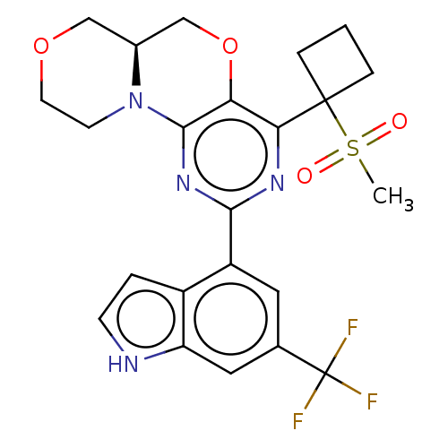 Chemical structure of BindingDB Monomer ID 251658