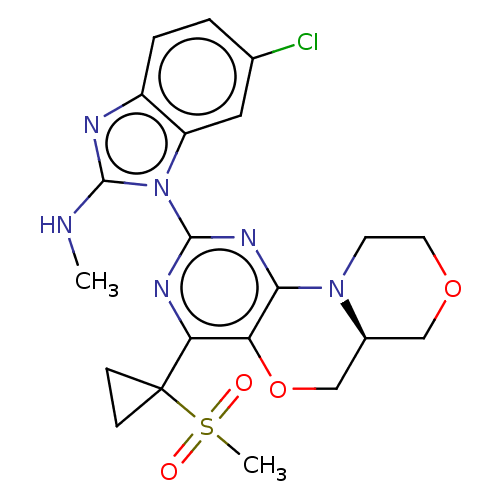 Chemical structure of BindingDB Monomer ID 251662